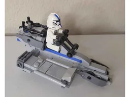 BARC speeder