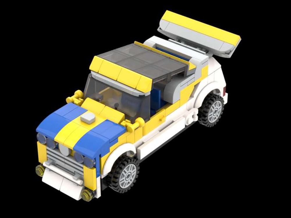 Lego 31079 - Roadster