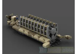Platoon Attack Craft Melnik