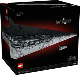 Executor Super Star Destroyer - UCS
