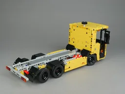 Mercedes-Benz eEconic chassis