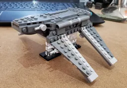 Micro Zeta-Class Cargo Shuttle - Rogue One
