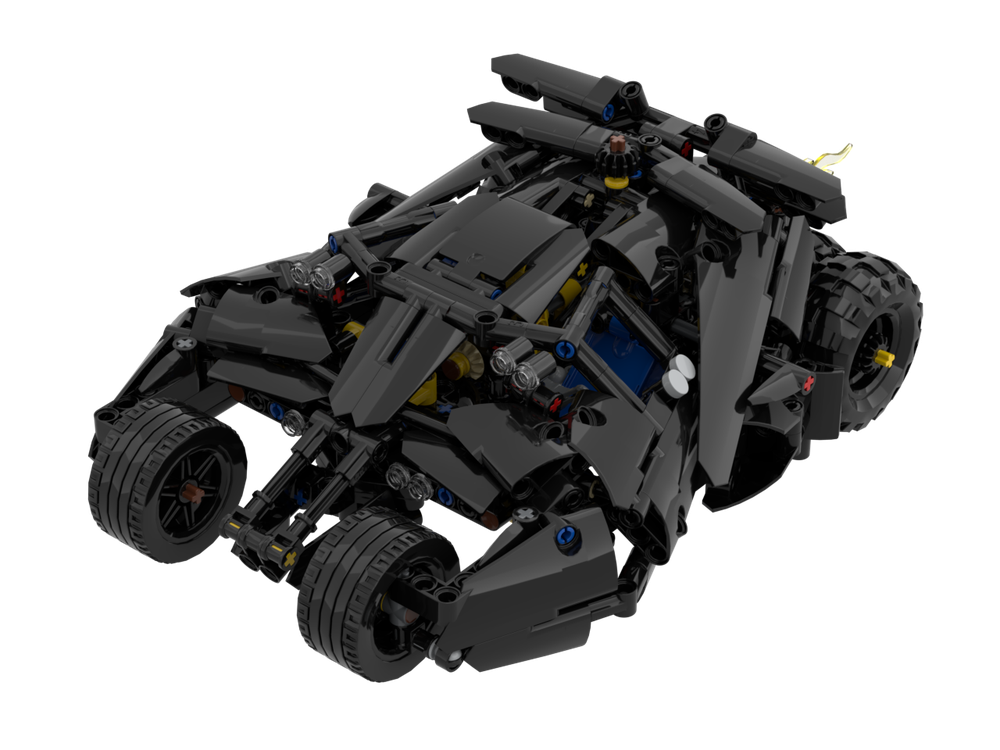 Lego Technic Tumbler