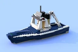 31039 Fishing Boat