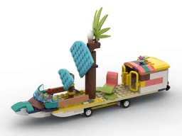 41376 Toy Ship
