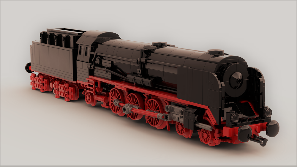 Lego German class 01/Baureihe 01