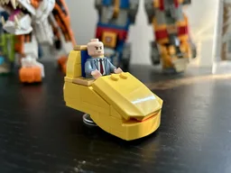Professor X Hover Chair