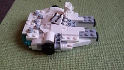 Prototype Falcon