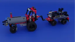 [Free PDF] 42084 Tractor