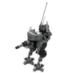 Patrol Walker