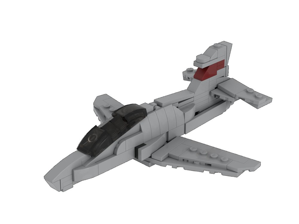 Lego Hawk 127