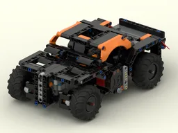 MINI RC RACER RWD