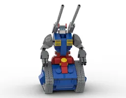 Gundam - Guntank