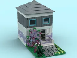 Lilac Town House