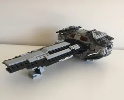 Sith Infiltrator (Alternative build)