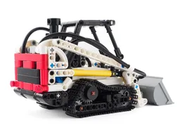 Compact track loader (pneumatic)