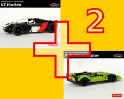 42137, 42138 alternates - KT Harikēn and McKall Interceptor