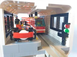 Monorail Station