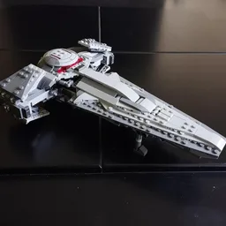 75383 Darth Maul's Sith Infiltrator Improved