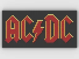 Ac/Dc Logo