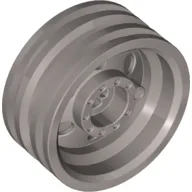 Wheel 30 x 14 / Metallic Silver