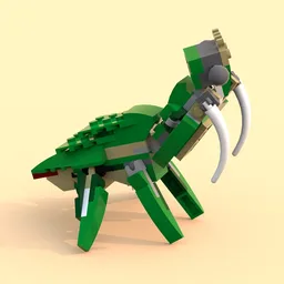 Praying Mantis 31058