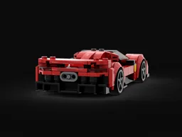 Ferrari F80