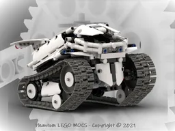 Phantom Tracked Racer