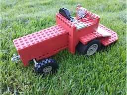 Fahr self-driving mower