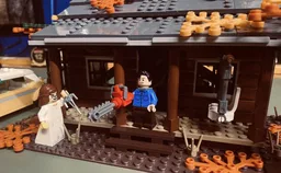 The Evil Dead Knowby cabin