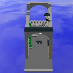 Modular : Alley