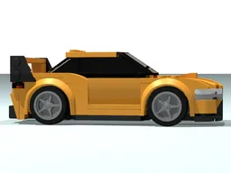 Mitsu Lancer Evo