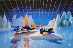 (6879) Blizzard Surveyor