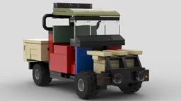 John kit car