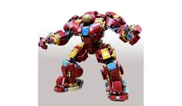 Hulkbuster 76247x2 version 2
