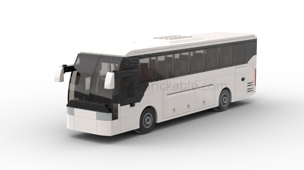 Lego High Deck Bus (8wide)