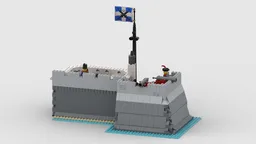 Eldorado Bastion Fort