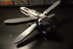 Fremen Ornithopter Dune