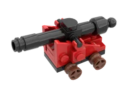 Naval gun