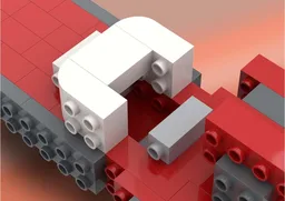 Duplo Landspeeder