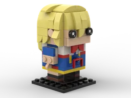 Akai Haato Brickheadz
