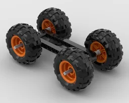 Wiggling Car