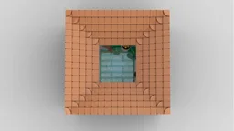 Roman Ancient Atrium
