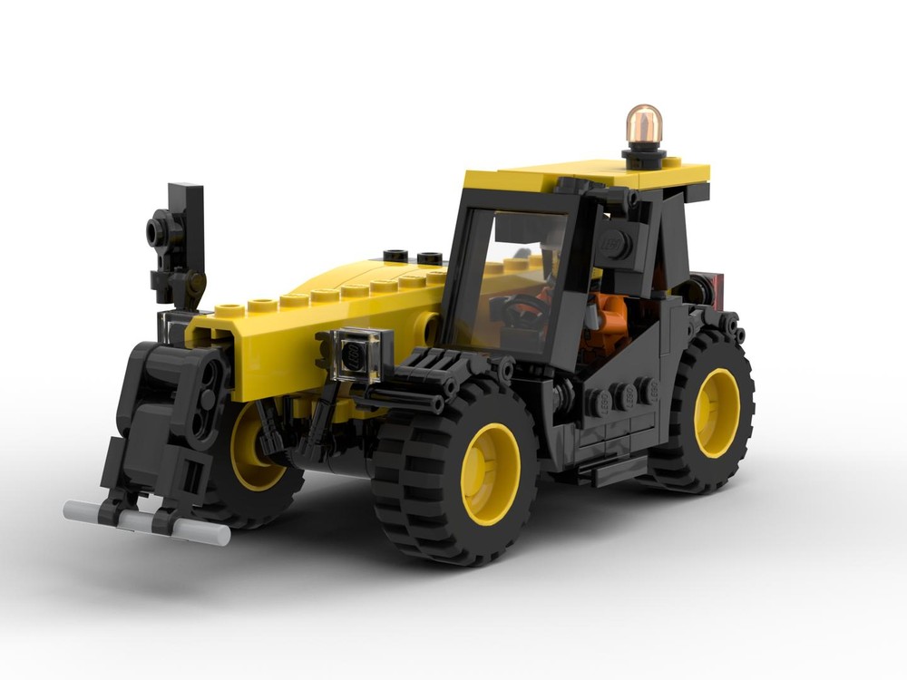 Lego CAT TH408D