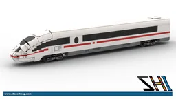 ICE 3 Endwagen V2