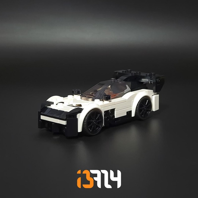 Lego 76918 McMurtry Spéirling