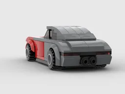 Custom Muscle car