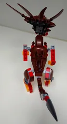70827: Alien Queen