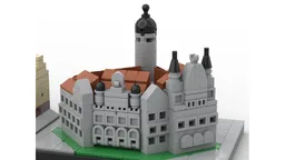 Leipzig Skyline