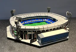 De Kuip Feyenoord LEGO Stadium